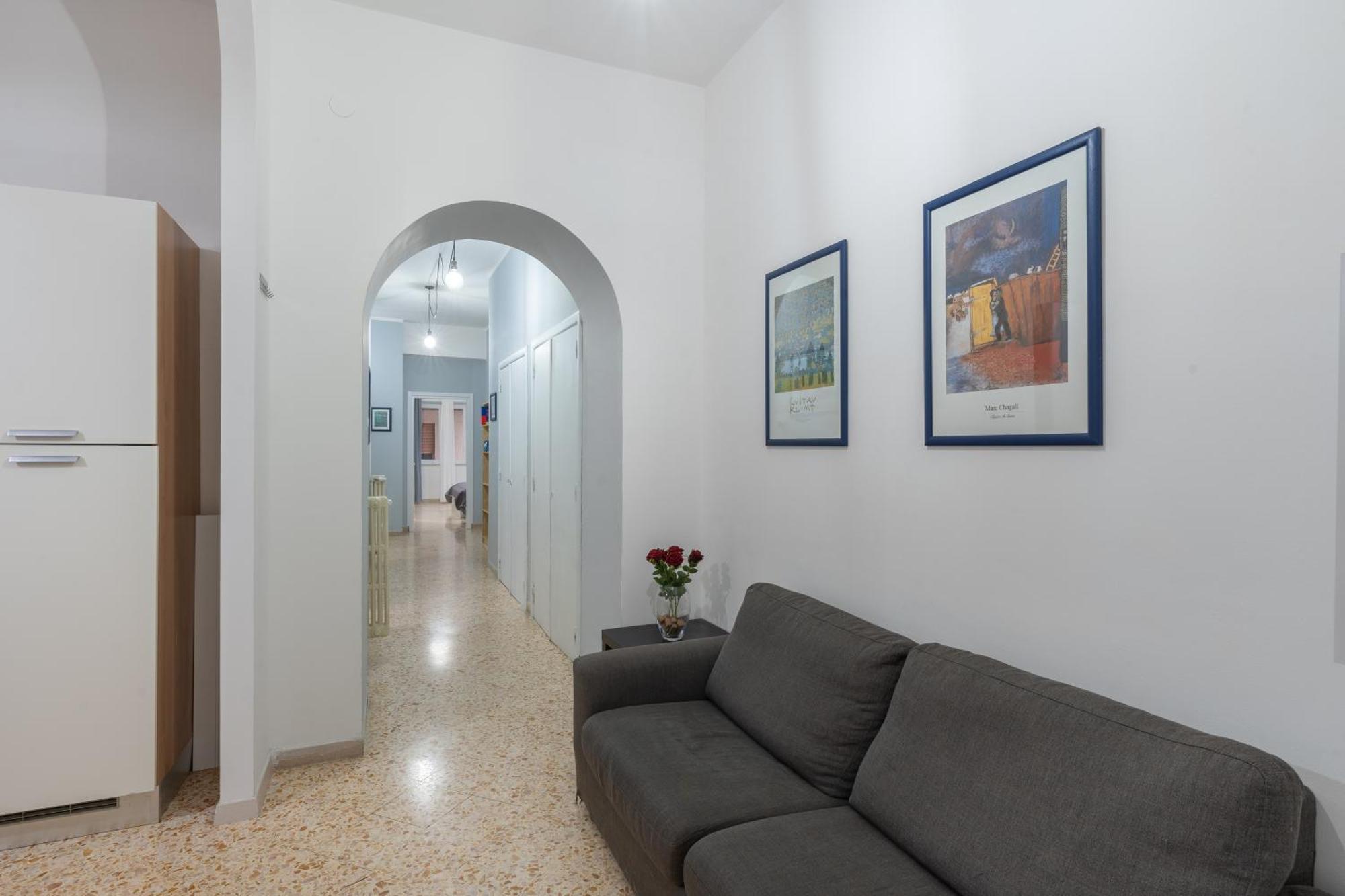 Affittacamere Central Concordia Salerno Exterior photo