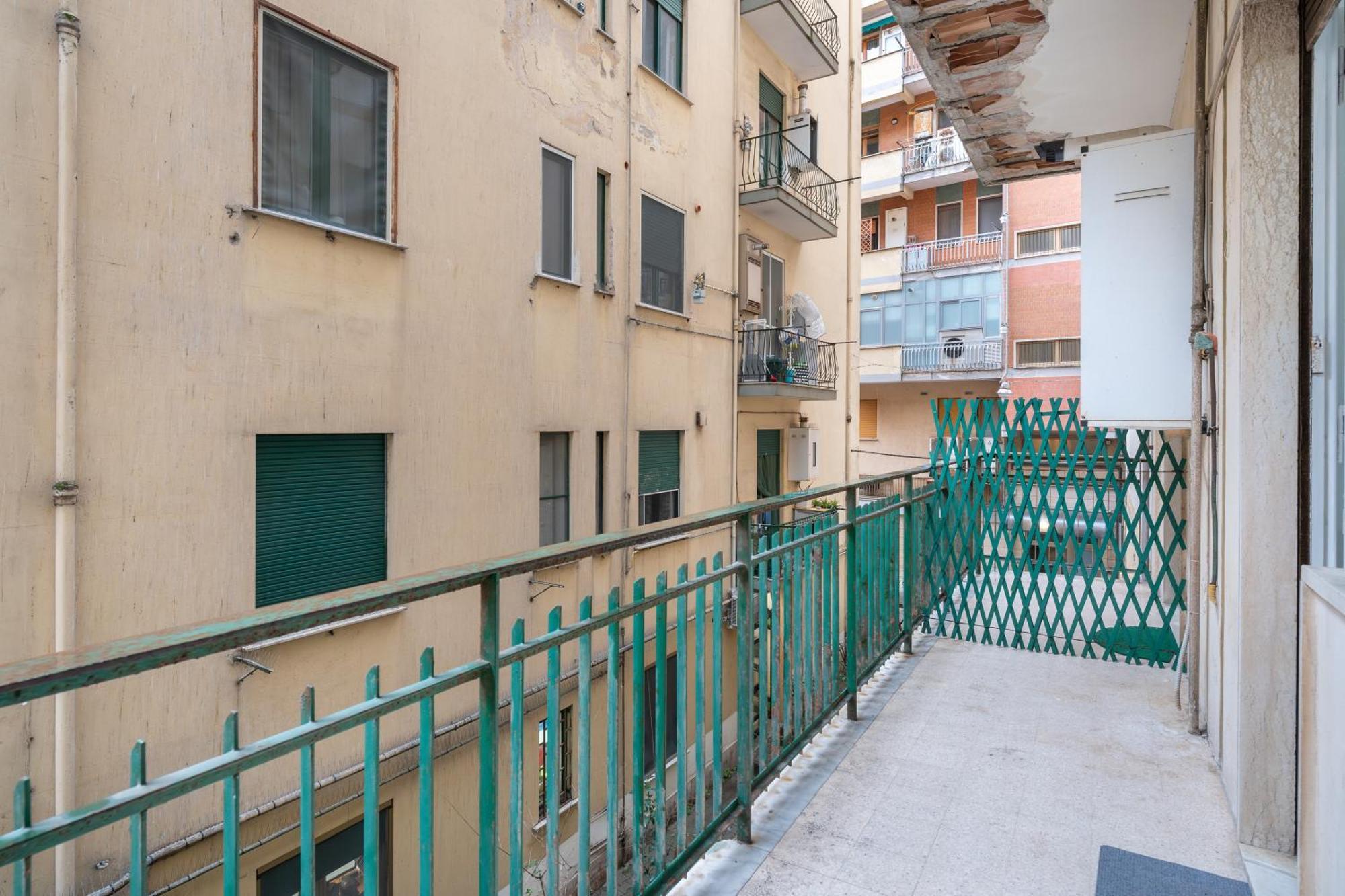 Affittacamere Central Concordia Salerno Exterior photo